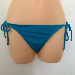 OP Teal Bikini Bottom